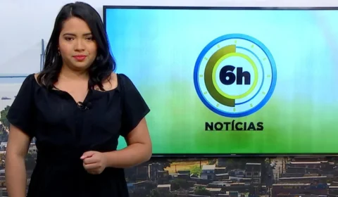 AM: assista ao jornal 6h Notícias desta quarta, 25 de Outubro