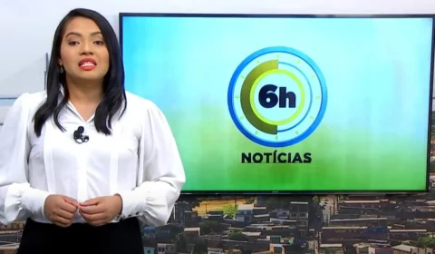 AM: assista ao jornal 6h Notícias desta sexta, 27 de Outubro