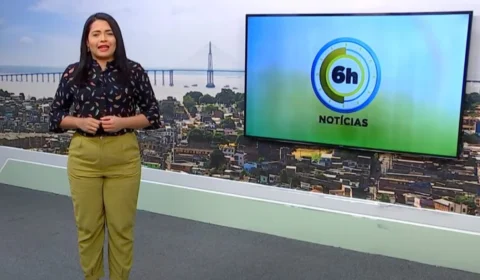 AM: assista ao jornal 6h Notícias desta terça, 31 de Outubro