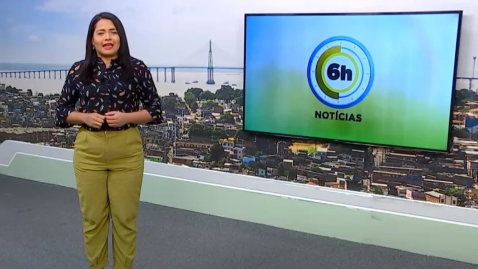 AM: assista ao jornal 6h Notícias desta terça, 31 de Outubro
