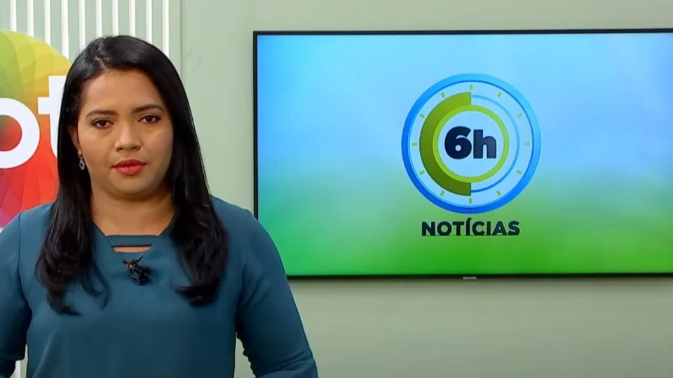 AM: assista ao jornal 6h Notícias desta quinta, 5 de Outubro