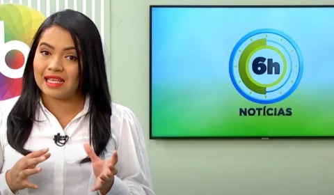 AM: assista ao jornal 6h Notícias desta sexta, 6 de Outubro