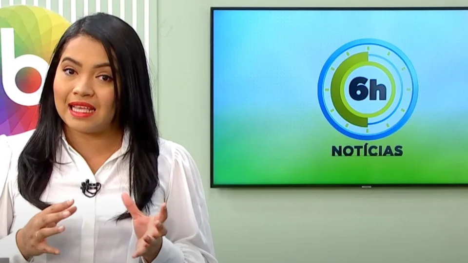 AM: assista ao jornal 6h Notícias desta sexta, 6 de Outubro