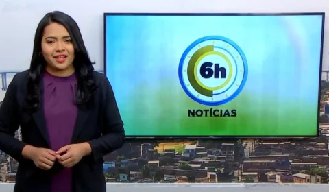 AM: assista ao jornal 6h Notícias desta terça, 10 de Outubro