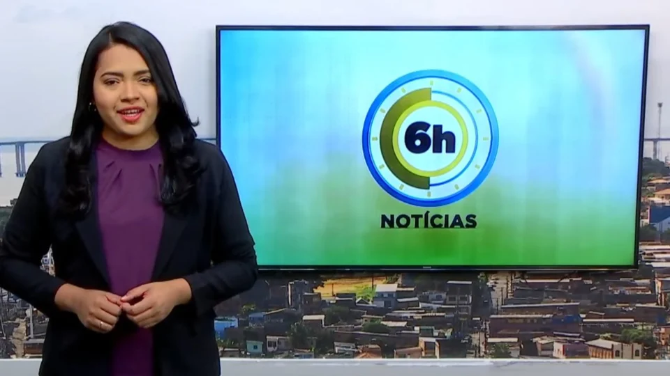 AM: assista ao jornal 6h Notícias desta terça, 10 de Outubro