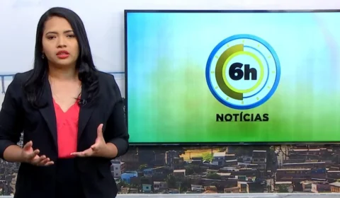 AM: assista ao jornal 6h Notícias desta sexta, 13 de Outubro
