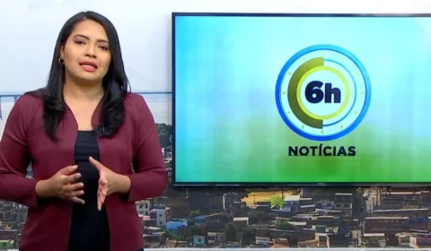 AM: assista ao jornal 6h Notícias desta quinta, 12 de Outubro