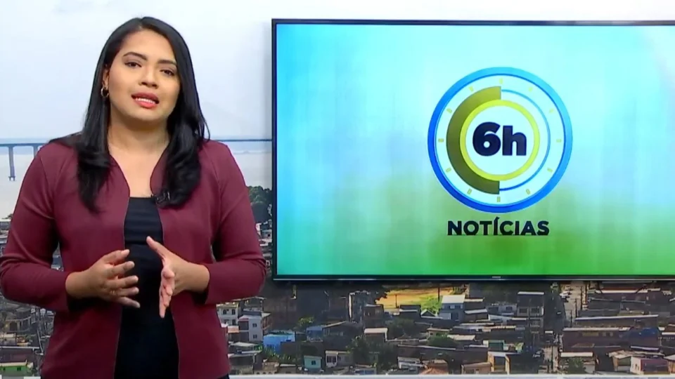 AM: assista ao jornal 6h Notícias desta quinta, 12 de Outubro