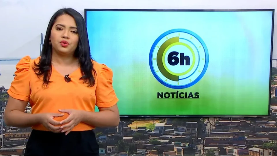 AM: assista ao jornal 6h Notícias desta segunda, 16 de Outubro