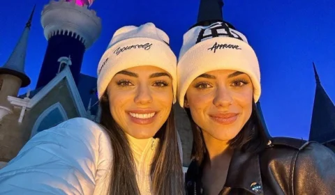 Áudio vazado da irmã de Key Alves aponta seguidores falsos: ‘tudo comprado’