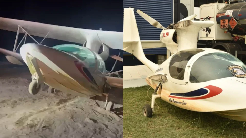 Com estiagem, aviões ‘anfíbios’ estão sendo utilizados por traficantes no AM