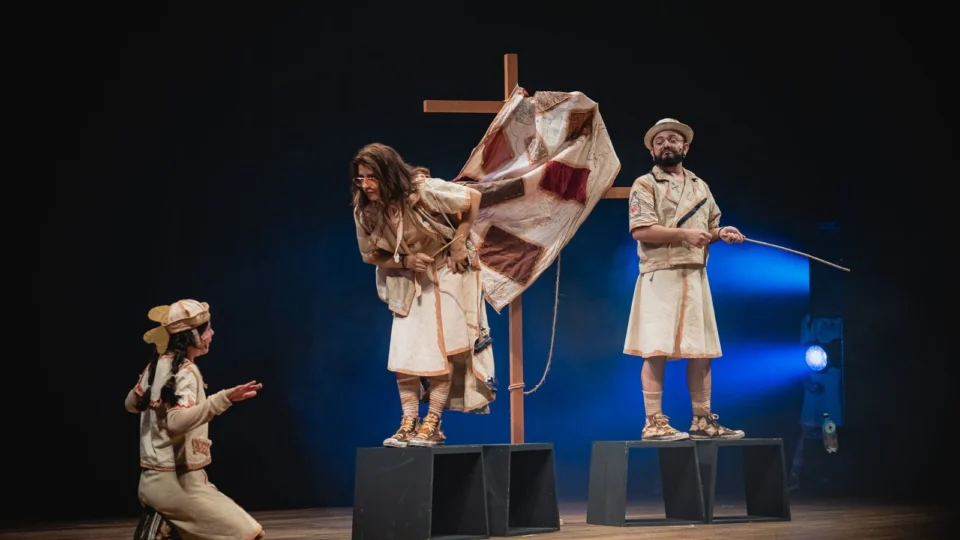 Musical ‘Bertoldo’ encerra mês das crianças com apresentações em Manaus