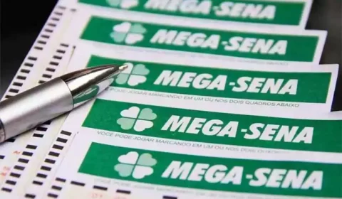 Mega-Sena acumula e prêmio vai a R$ 40 milhões; saiba como apostar 
