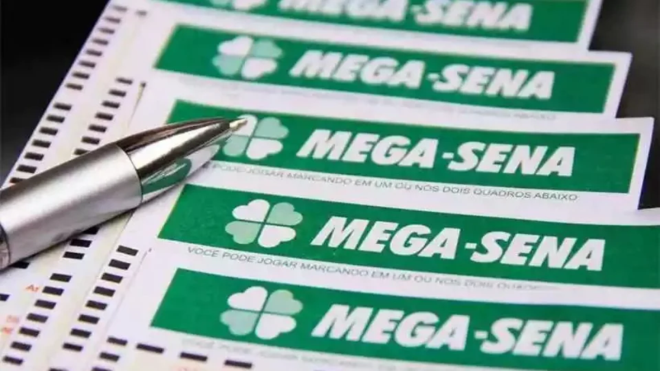 Mega-Sena acumula e prêmio vai a R$ 40 milhões; saiba como apostar 