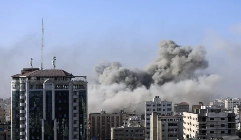 Pedido de cessar-fogo é ‘rendição de Israel ao Hamas’, diz Netanyahu