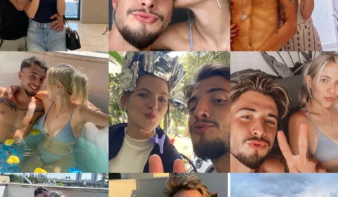 VÍDEO: namorada de brasileiro morto em Israel faz homenagem nas redes sociais