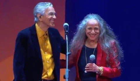 Caetano Veloso e Maria Bethânia vão fazer turnê juntos?