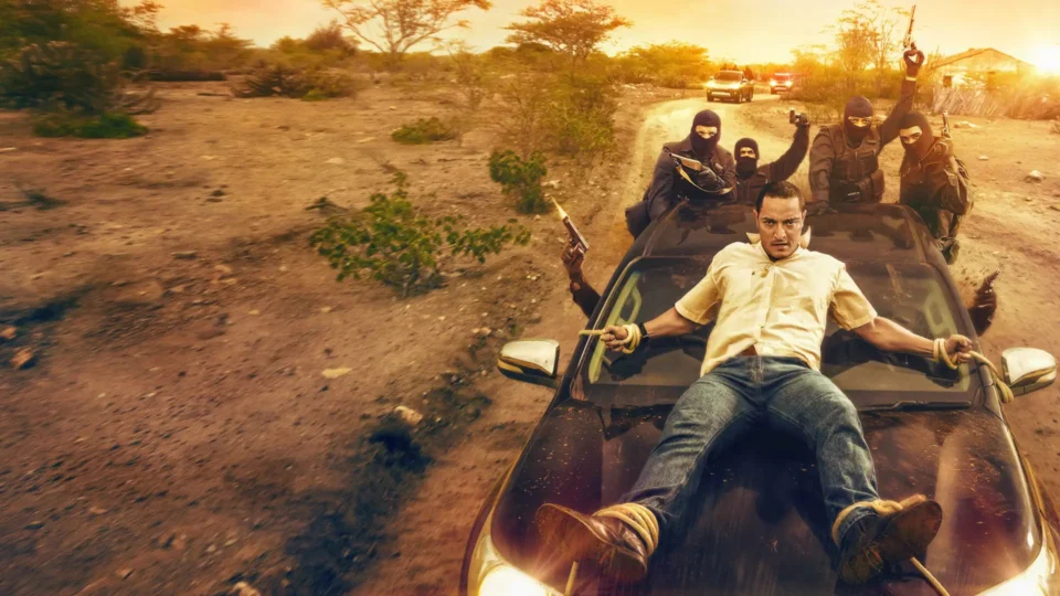 Cangaço Novo: nova série com identidade nordestina reproduz assaltos reais