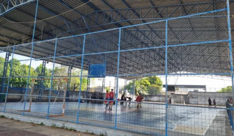 Denúncia revela falta de assistência em jogos de basquete de RR