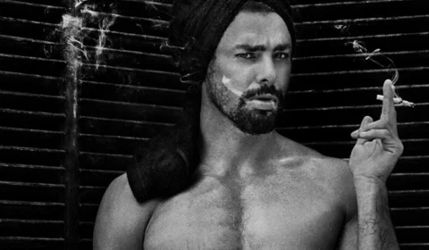 Foto de Cauã Reymond nu com intimidade à mostra empolga fãs na internet