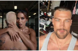 Em clipe sensual, Anitta supostamente manda indireta para ex-namorado; veja