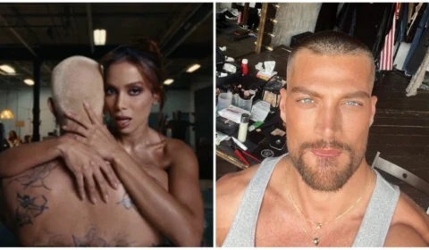 Em clipe sensual, Anitta supostamente manda indireta para ex-namorado; veja