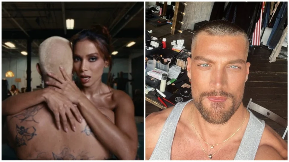 Em clipe sensual, Anitta supostamente manda indireta para ex-namorado; veja