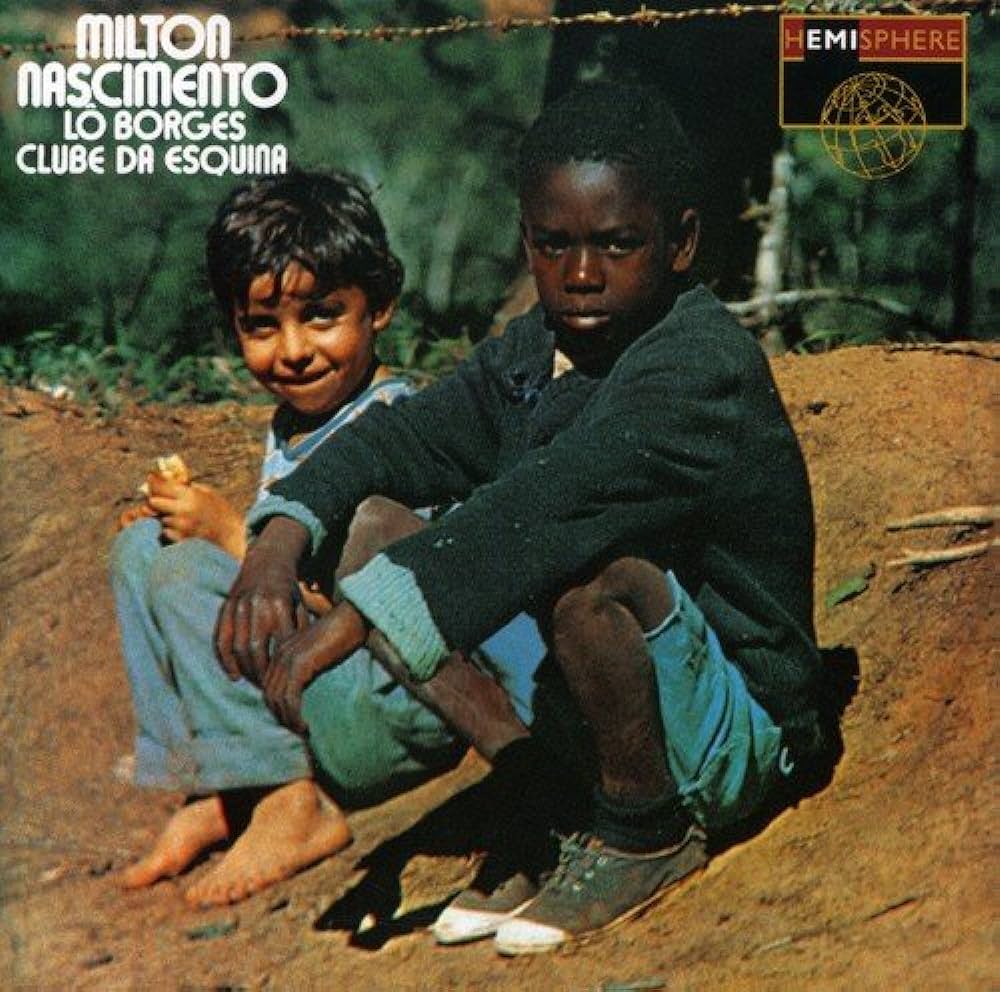Milton Nascimento clube da esquina