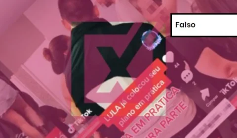 Projeto Comprova: É falso que Lula esteja implementando banheiros unissex no país