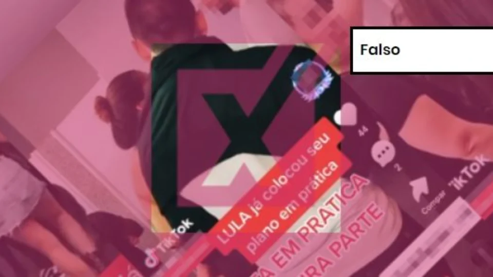 Projeto Comprova: É falso que Lula esteja implementando banheiros unissex no país