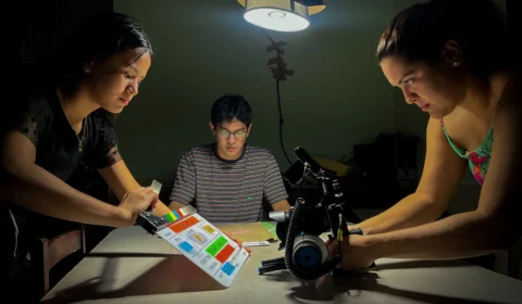 Projeto divulga 150 vagas para curso gratuito de cinema em Manaus