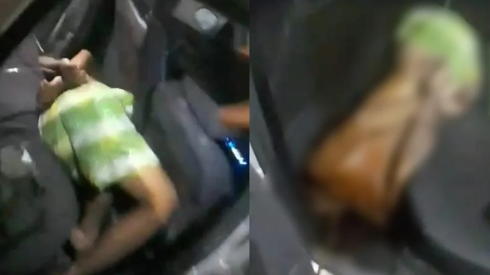 Homem é crivado de balas e deixado dentro de carro na Zona Norte de Manaus 