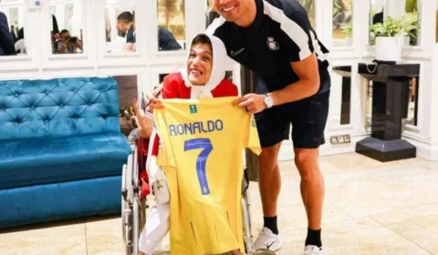 Cristiano Ronaldo é acusado de adultério e pode ser punido com 100 chibatadas