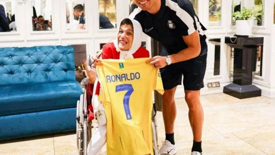 Cristiano Ronaldo é acusado de adultério e pode ser punido com 100 chibatadas