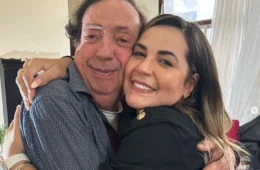 Marcos Oliveira, o ‘Beiçola’, recebe doação de R$ 50 mil de Deolane Bezerra