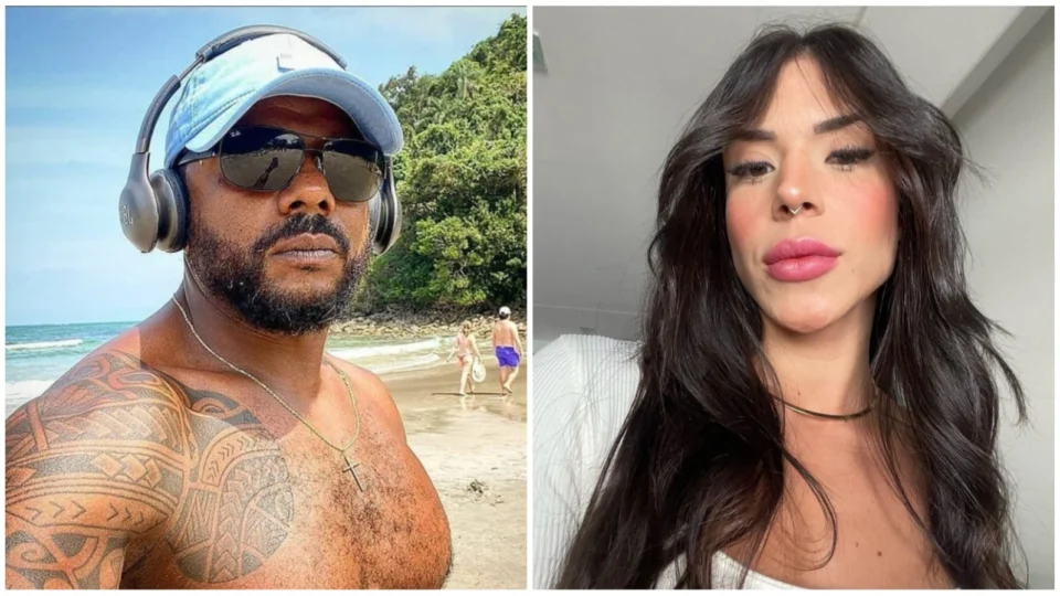 Deputado ‘Da Cunha’ é acusado de violência doméstica pela companheira em Santos-SP