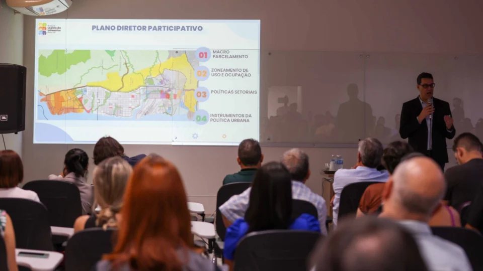 TO: Seminário público debate revisão da Lei Urbanística em Palmas