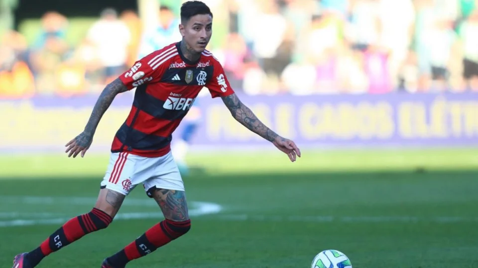 Sem Erick Pulgar, Tite precisa repensar meio-campo do Flamengo