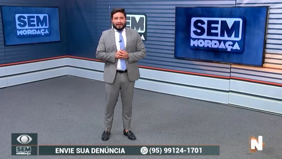 VÍDEO: assista à íntegra do programa Sem Mordaça de 31 de outubro de 2023