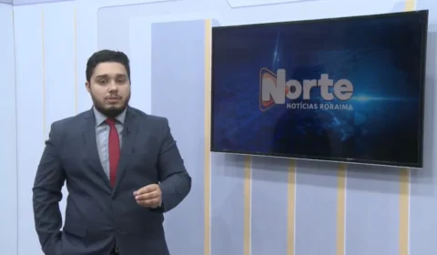 VÍDEO: assista à íntegra do jornal Norte Notícias, de RR, de 27 de outubro de 2023