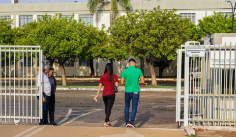 Concurso Guarda: 400 candidatos participam de avaliação psicológica em TO