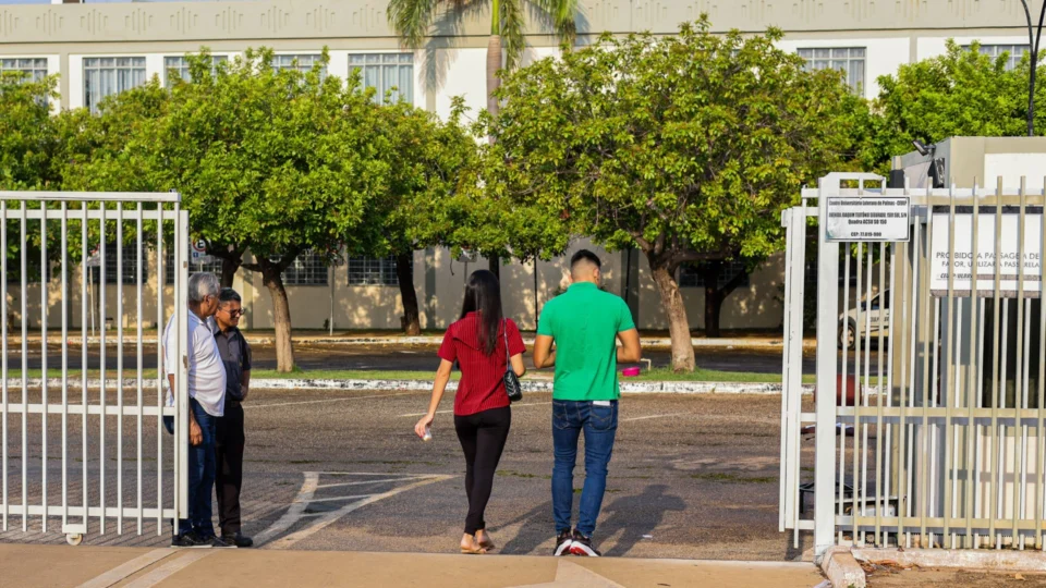 Concurso Guarda: 400 candidatos participam de avaliação psicológica em TO