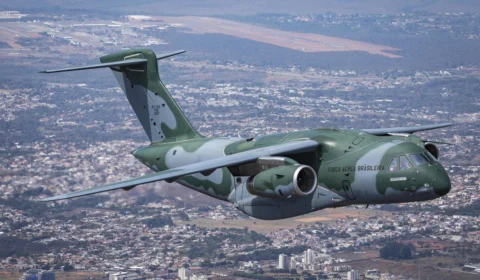 Aviões da FAB iniciam missão de repatriar brasileiros que estão em Israel