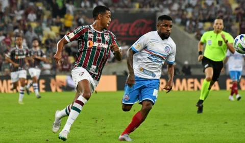Brasileirão: Fluminense e Bahia disputam 31ª rodada nesta terça, 31