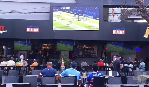 VÍDEO: Fortaleza perde para LDU na final da Copa Sul-Americana de 2023 