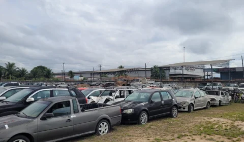 Detran promove novo leilão virtual de 342 veículos apreendidos em Roraima