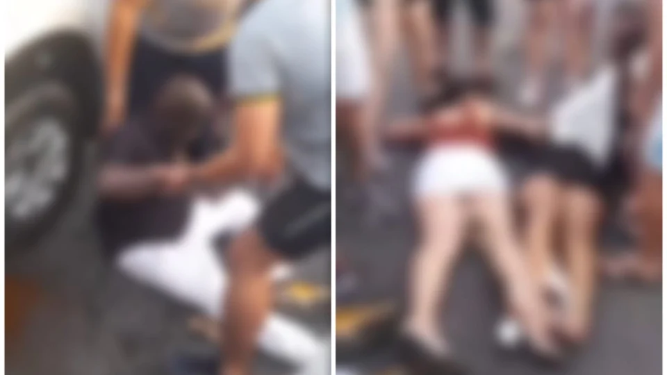 Fundador do Amazonas FC sofre acidente em Manaus após festa de comemoração