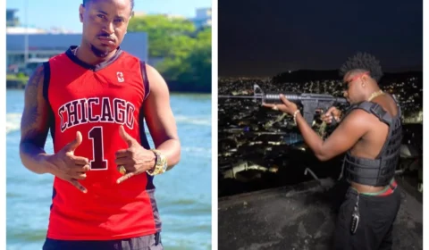 MC PQD é preso suspeito de ligação com tráfico de drogas no Rio de Janeiro