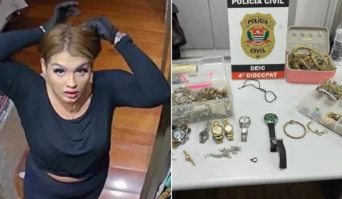 Polícia prende ‘mulher-gato’ acusada de invadir apartamentos de luxo em SP