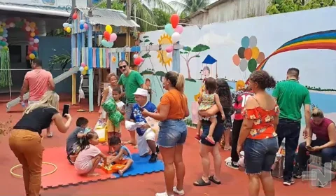 VÍDEO: Grupo Bringel doa brinquedos e cestas de alimentos para a Casa Esperança no AM